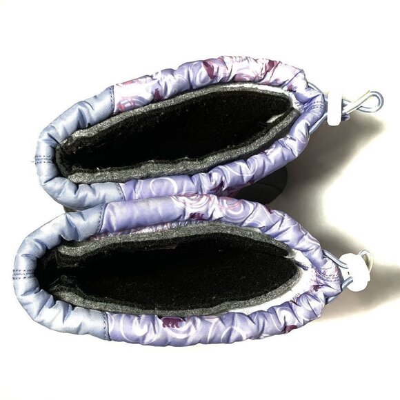Sorel Cub Boots Purple Sweet Pea Women Size 7 - Picture 5 of 10